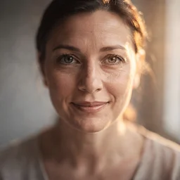 Hannah — Server at a restaurant in Mitte