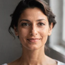 Ελένη (Eleni) — Hotel receptionist and café barista