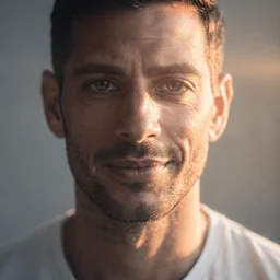 Γιώργος (Giorgos) — Office colleague in Athens