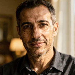 Jamal — Neighbour and parent at the park