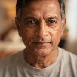 Ravi — Corner shop owner on your block