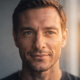 James — Office colleague at a Manhattan firm