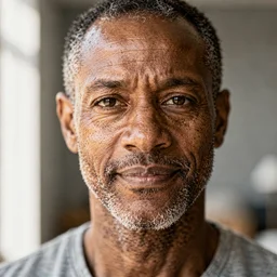 Marcus — Doorman at your apartment building