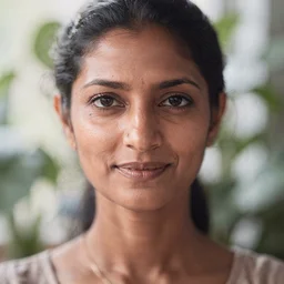 Priya — Neighbour and parent at the park