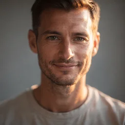 Mason — Office colleague in Sydney CBD