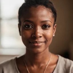 Amara — Server at a gastropub in Borough