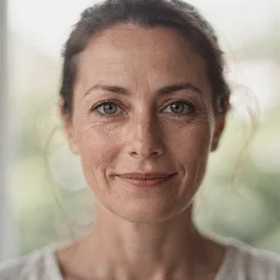 Claire — Hotel receptionist