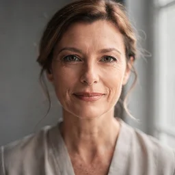 Sylvie — Baker at the neighbourhood boulangerie