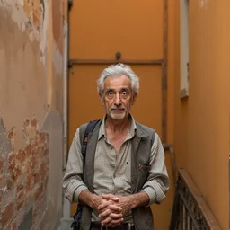 Roberto — Neighbour in your apartment building