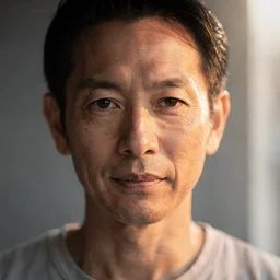 あきら (Akira) — Office colleague in Tokyo