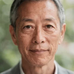 たけし (Takeshi) — Neighbour in your apartment building