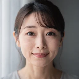 ゆき (Yuki) — Barista at a traditional kissaten