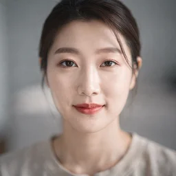 소연 (Soyeon) — Barista at a café near Hongdae