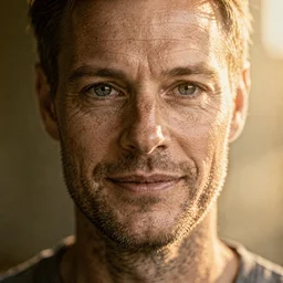 Erik — Colleague at a Swedish office