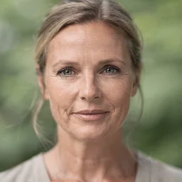 Karin — Shopkeeper at a boutique