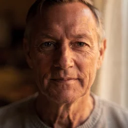 Lars — Neighbour in your apartment building